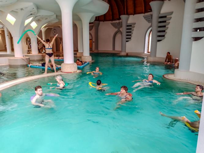 2020. július 17. - Fitt-Família - Makó - Makói Hagymatikum Gyógyfürdő - galéria