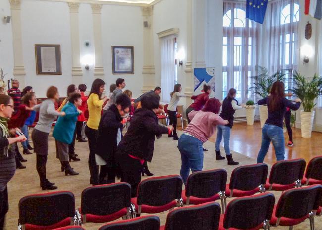 2018. december 20. - Mozgásóra - Kiskőrös - Kiskőrös Polgármesteri Hivatal - galéria