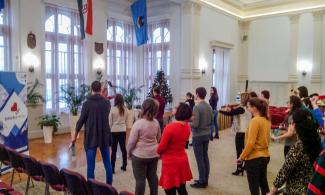 2018. december 20. - Mozgásóra - Kiskőrös - Kiskőrös Polgármesteri Hivatal - galéria