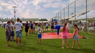 2019. július 27. - Fitt-Família - Csólyospálos - Csólyospálosi sportpálya - galéria