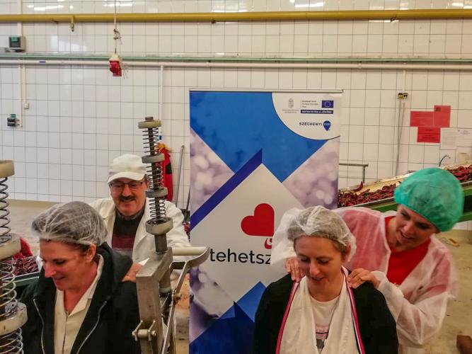 2018. október 24. - Mozgásóra - Csólyospálos - D-Paprika Kft. - galéria