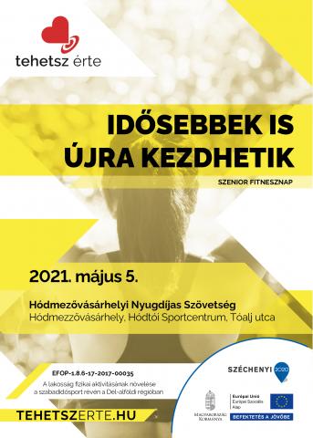 2021. augusztus 5. - Idősebbek újra kezdhetik! - Hódmezővásárhely - Hódmezővásárhelyi Nyugdíjas Szövetség