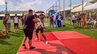2019. július 27. - Fitt-Família - Csólyospálos - Csólyospálosi sportpálya - galéria