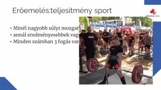 Sikertörténetek - Balla Yvette