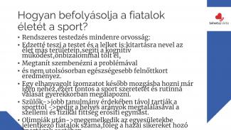 Sikertörténetek - Balla Yvette