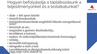 Sikertörténetek - Balla Yvette