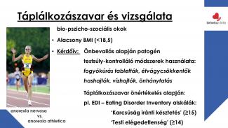Dr. Molnár Andor - Az atlétatriász és rizikófaktorai
