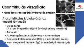 Dr. Molnár Andor - Az atlétatriász és rizikófaktorai
