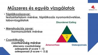 Dr. Molnár Andor - Az atlétatriász és rizikófaktorai