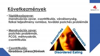 Dr. Molnár Andor - Az atlétatriász és rizikófaktorai