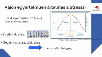 Dr. Petrovszki Zita - Sporttal a stressz ellen