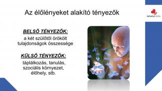 Dr. Szász András - Sport hatása az örökítőanyagra