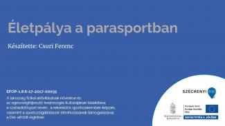 Sikertörténetek - Csuri Ferenc