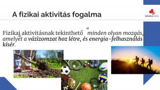 Dr. Berki Tamás - Fizikai aktivitás jelentősége napjainkban