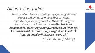Erki-Kis Szilvia - FLOW és teljesítmény