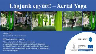Ferentzi Almási Dóra - Lógjunk együtt!