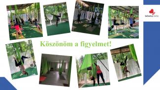 Ferentzi Almási Dóra - Lógjunk együtt!