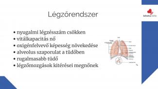Dr. Szabó Eszter - A rendszeres sportolás hatása a szervezetre
