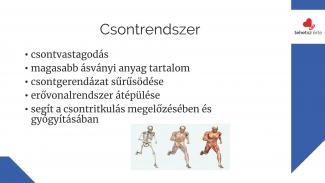 Dr. Szabó Eszter - A rendszeres sportolás hatása a szervezetre
