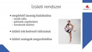 Dr. Szabó Eszter - A rendszeres sportolás hatása a szervezetre