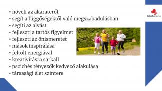 Dr. Szabó Eszter - A rendszeres sportolás hatása a szervezetre