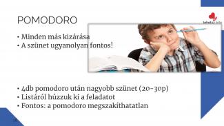 Kocsis-Fuszkó Zita - Hogyan hozzuk ki a napunkból a legtöbbet - időgazdálkodási tippek