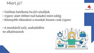 Kocsis-Fuszkó Zita - Hogyan hozzuk ki a napunkból a legtöbbet - időgazdálkodási tippek