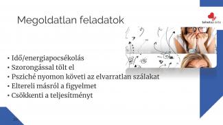 Kocsis-Fuszkó Zita - Hogyan hozzuk ki a napunkból a legtöbbet - időgazdálkodási tippek