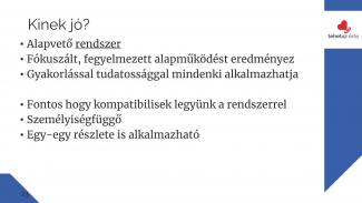 Kocsis-Fuszkó Zita - Hogyan hozzuk ki a napunkból a legtöbbet - időgazdálkodási tippek