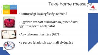 Kocsis-Fuszkó Zita - Hogyan hozzuk ki a napunkból a legtöbbet - időgazdálkodási tippek