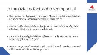 Nagy Ágnes Virág - Lúdtalp - torna minden napra