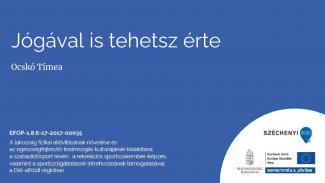 Ocskó Tímea - Jógával is tehetsz érte!