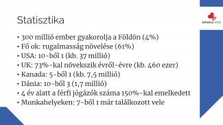 Ocskó Tímea - Jógával is tehetsz érte!