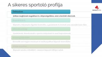 Bognár Anna - A sportteljesítményt befolyásoló tényezők