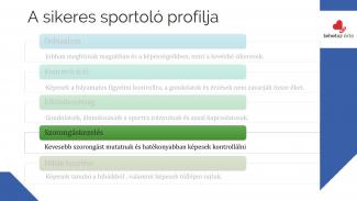 Bognár Anna - A sportteljesítményt befolyásoló tényezők