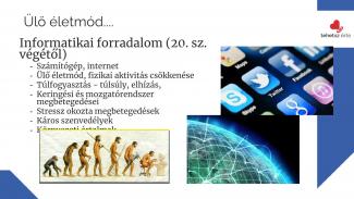 Dr. Győri Ferenc - Egészségfejlesztő fizikai aktivitás a számok tükrében