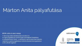 Sikertörténetek - Márton Anita