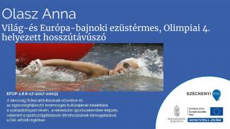 Sikertörténetek - Olasz Anna