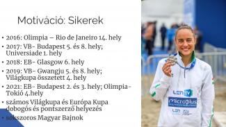 Sikertörténetek - Olasz Anna