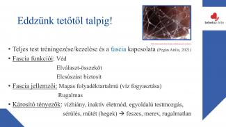 Végh Bianka - Tudatosan az egészségért