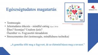 Végh Bianka - Tudatosan az egészségért