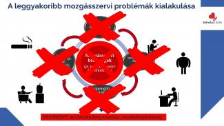 Dr. Finta Regina - Ízületi fájdalom - Járjunk egy lépéssel előtte!