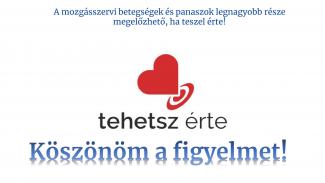 Dr. Finta Regina - Ízületi fájdalom - Járjunk egy lépéssel előtte!