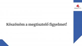 Dr. Hidvégi Péter - A rendszeres testmozgás egészségre gyakorolt hatásai