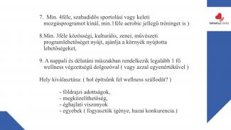 Hézsőné Böröcz Andrea - Wellness - a szabadidő kellemes eltöltése