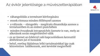 Kocsis-Fuszkó Zita - Lélekfestés - A természet és a lelki életünk kapcsolódása