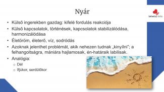 Kocsis-Fuszkó Zita - Lélekfestés - A természet és a lelki életünk kapcsolódása