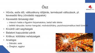 Kocsis-Fuszkó Zita - Lélekfestés - A természet és a lelki életünk kapcsolódása