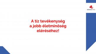 Koczka-Kiss Ilona - Prevenció és egészségtudatosság