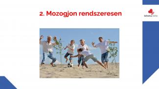 Koczka-Kiss Ilona - Prevenció és egészségtudatosság